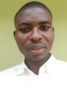 Young Nigerian bachelor