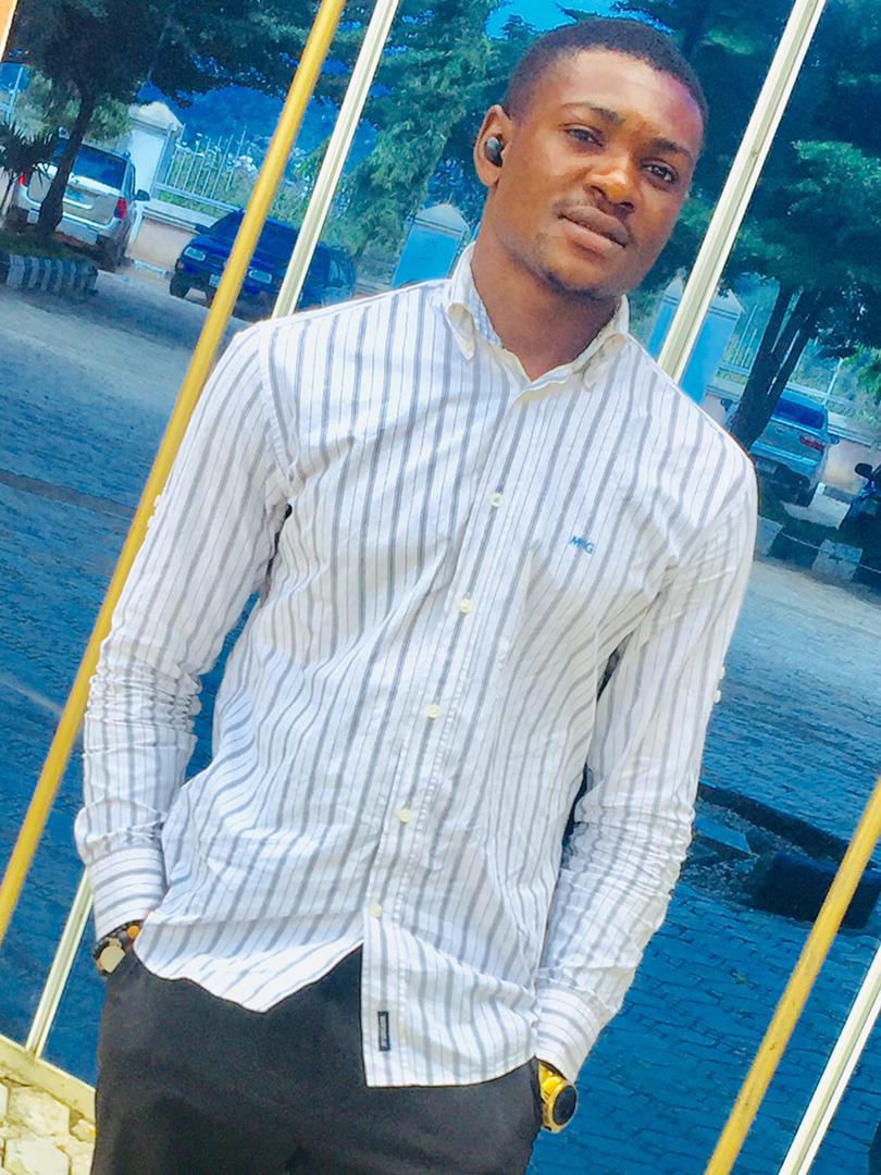 Young Nigerian bachelor